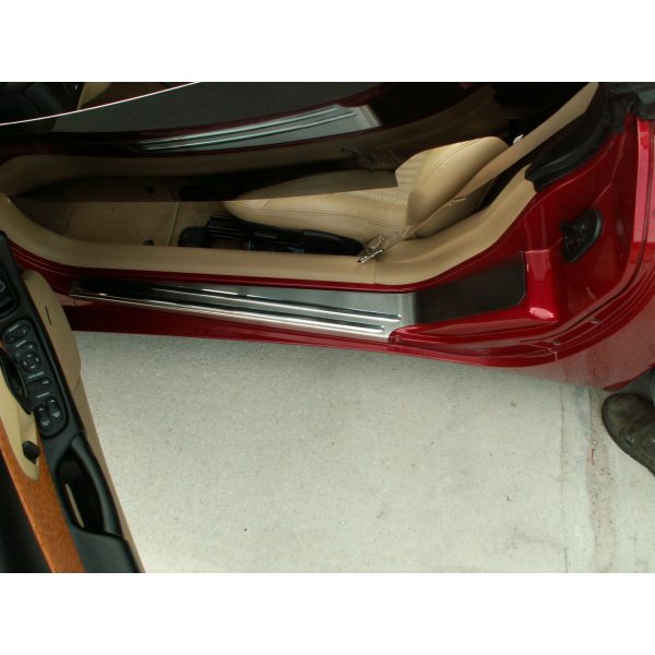 1997-2004 Chevrolet Corvette, Doorsills Outer, American Car Craft