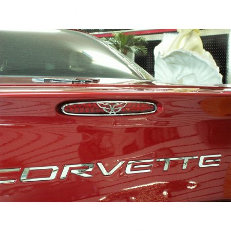 1997-2004 Chevrolet C5 Corvette, 5th Brake Light, American Car Craft