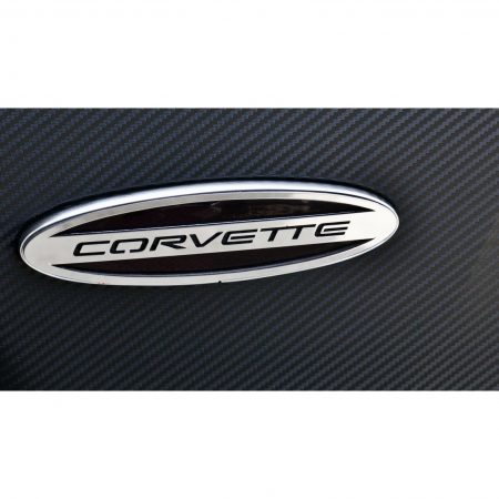 1997-2004 Chevrolet C5 Corvette, Side Marker Trim Rear Side, American Car Craft