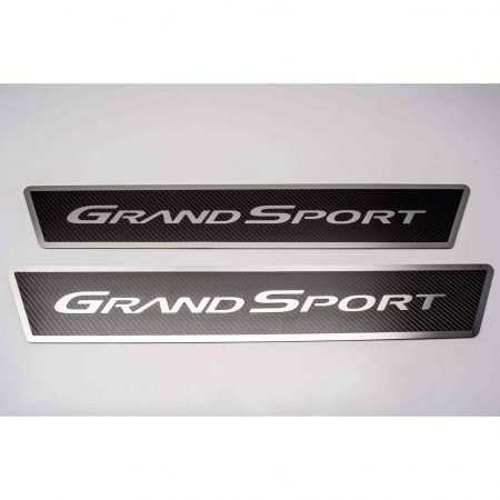 2005-2013 Chevrolet Grand Sport Corvette, Outer Door Sills, American Car Craft