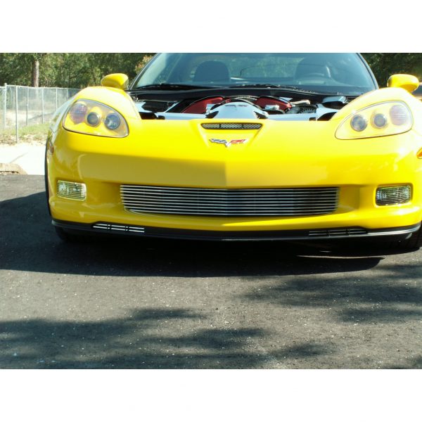 2006-2013 Chevrolet Z06/GS Corvette, Front Grille Overlay, American Car Craft