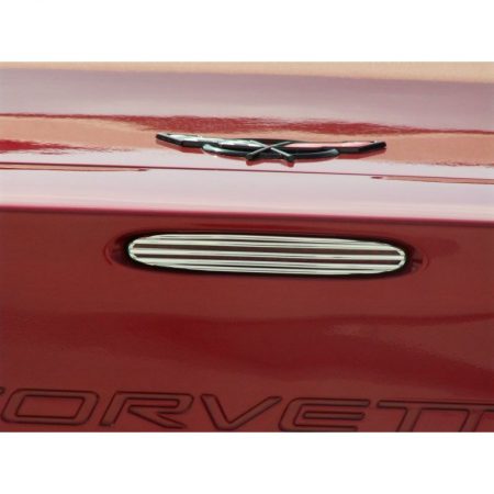2005-2013 Chevrolet C6 Corvette, 5th Brake Light Trim, American Car Craft