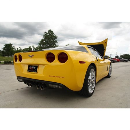 2005-2013 Chevrolet C6 Corvette,Taillight Covers, American Car Craft