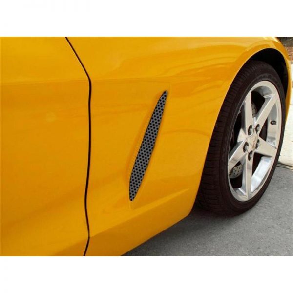 2005-2013 Chevrolet C6 Corvette, Side Vents, American Car Craft