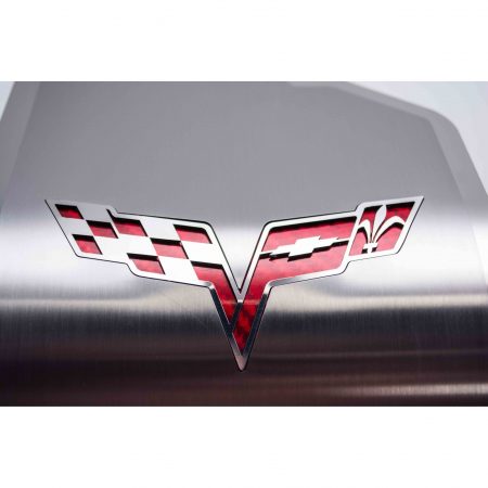 2006-2013 Chevrolet Z06/GS/C6 Corvette, Alternator Cover, American Car Craft
