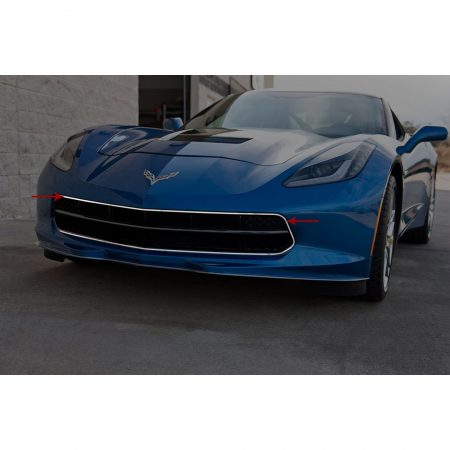 2014-2019 Chevrolet C7 Corvette, Grille Factory Trim Ring, American Car Craft