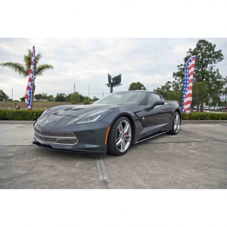 2014-2019 Chevrolet C7 Corvette & Z51, Front Grille Retro Matrix Series, American Car Craft