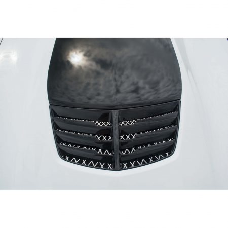 2014-2019 Chevrolet C7/GS, Hood Vent Grille, American Car Craft
