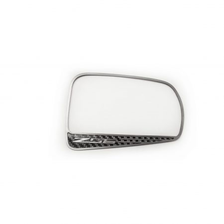 2015-2017 Z06 Corvette Carbon Side View Mirror Trim