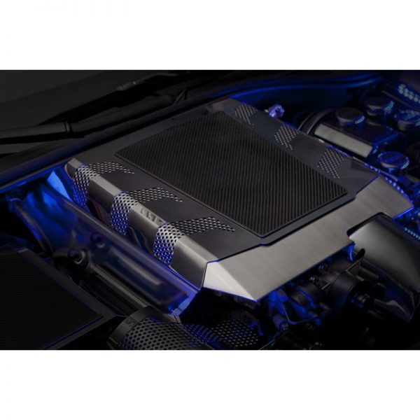 2015-2016 Chevrolet Z06, Engine Shroud Cover, American Car Craft