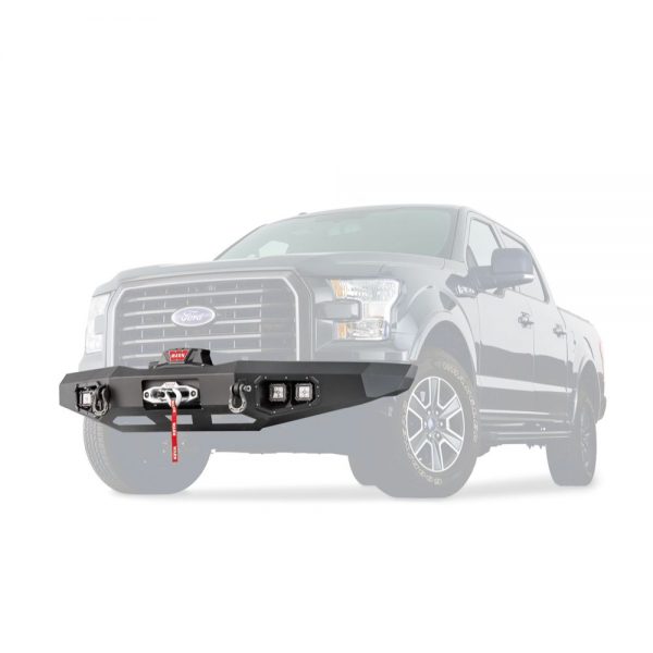 Direct-Fit Baja Grille Guard With Ports for Sonar Parking Sensors if Applicable