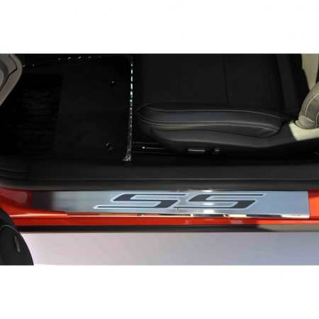 2010-2015 Chevrolet Camaro, Doorsills, American Car Craft