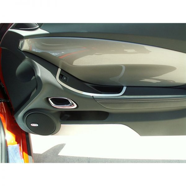 2010-2015 Chevrolet Camaro, Door Handle Pull Trim Interior, American Car Craft