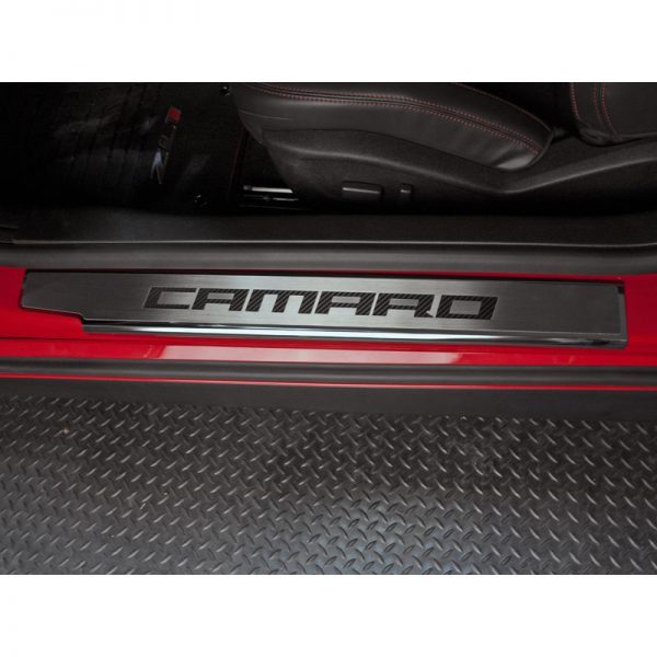 2010-2015 Chevrolet Camaro ZL1, Doorsills Executive Style, American Car Craft