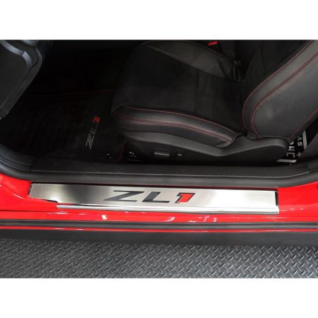2012-2013 Chevrolet Camaro ZL1, Doorsills Executive Style, American Car Craft