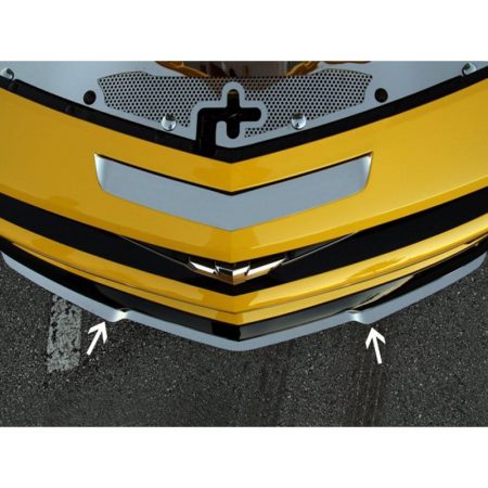 2010-2013 Chevrolet Camaro RS GM Kit fits SS, Lip Spoiler Trim Kit SS V8 with RS Ground Effects ,  American Car Craft