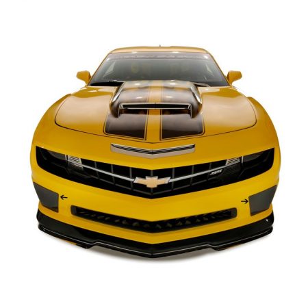 2010-2013 Chevrolet Camaro SS, Fascia ''BB'' Style Fog Light Cover ,  American Car Craft