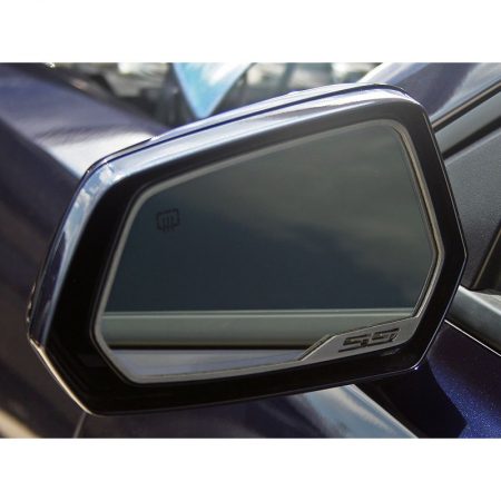 2010-2013 Chevrolet Camaro, Side View Mirror Trim ,  American Car Craft