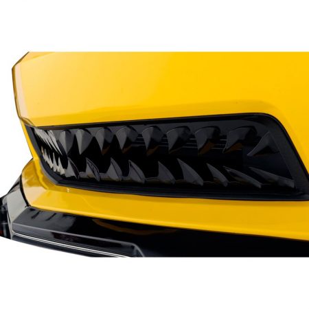 2010-2013 Chevrolet Camaro V6, Shark Tooth OEM Grille ,  American Car Craft