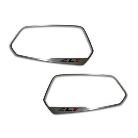 2012-2013 Chevrolet Camaro ZL1, Side View Mirror Trim ,  American Car Craft