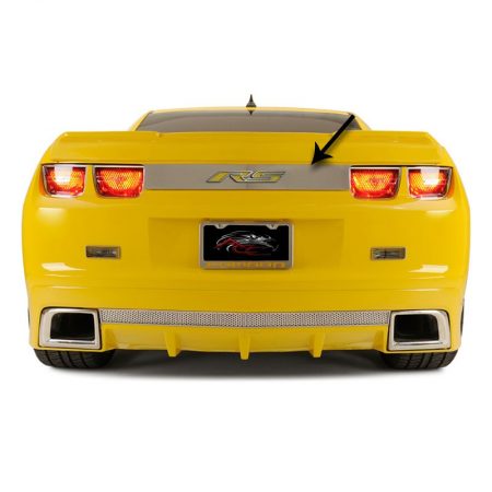 2010-2013 Chevrolet Camaro, Trunk Lid Plate ,  American Car Craft
