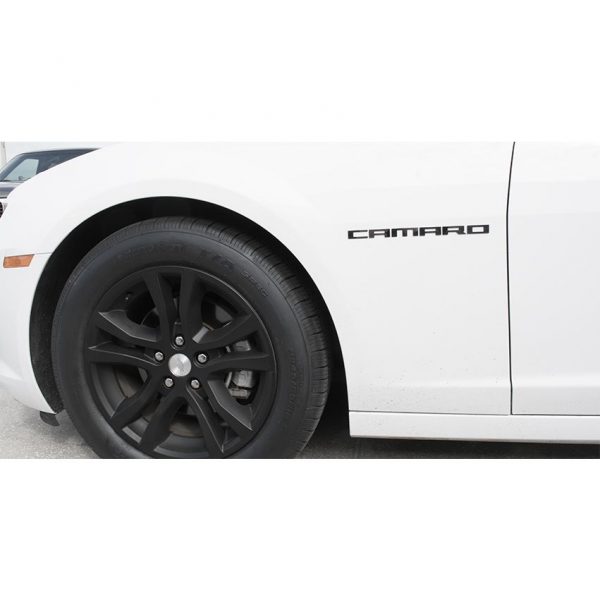 2010-2013 Chevrolet Camaro, Rear Side Fender Vent Grille ,  American Car Craft