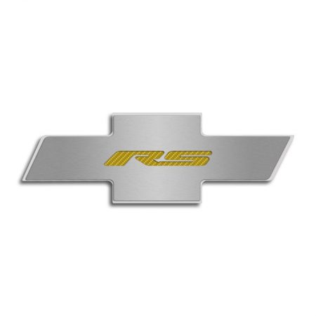 2010-2015 Chevrolet Camaro, Hood Badge, American Car Craft