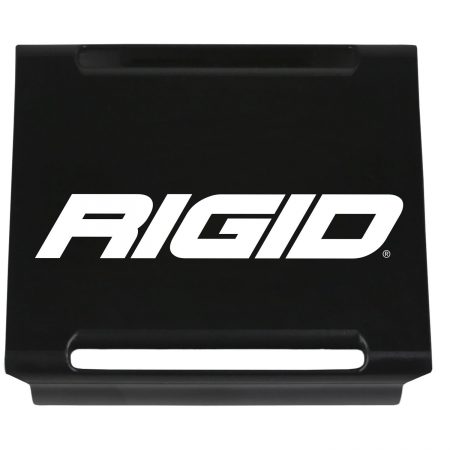 RIGID Light Cover For 4 Inch E-Series LED Lights, Black, Single