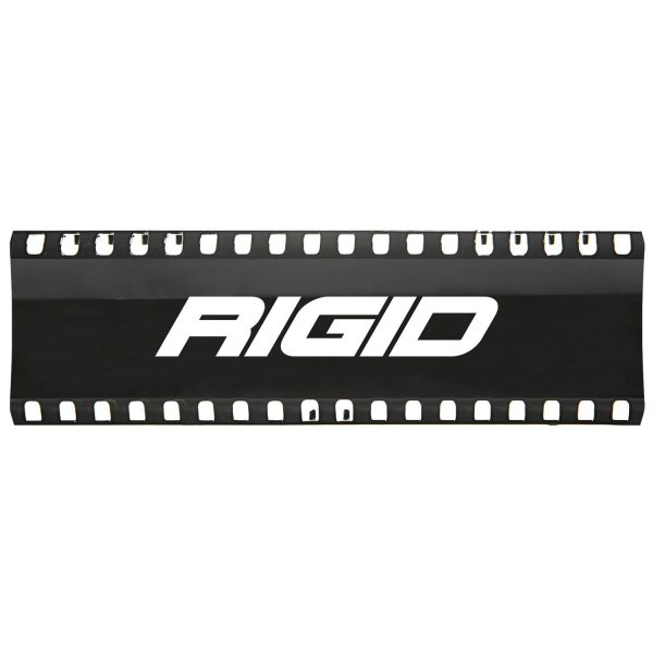 RIGID Light Cover For 6 Inch SR-Series LED Lights, Black, Single