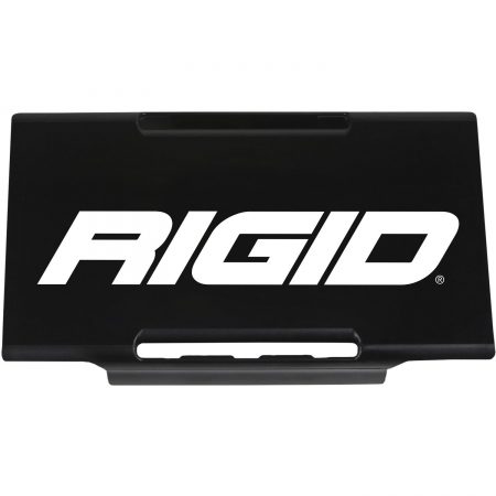 RIGID Light Cover For 6 Inch E-Series LED Lights, Black, Single