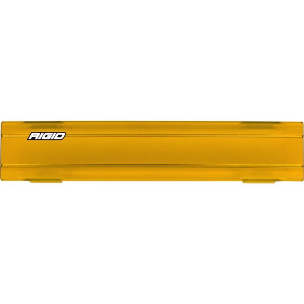 RIGID Light Cover For 20, 30, 40, And 50 Inch RDS SR-Series PRO, Amber, Single