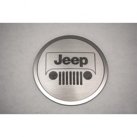 2007-2018 Jeep Wrangler JK, A/C Duct Trim Plate