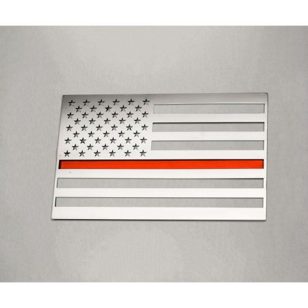 Universal, American Flag Emblem