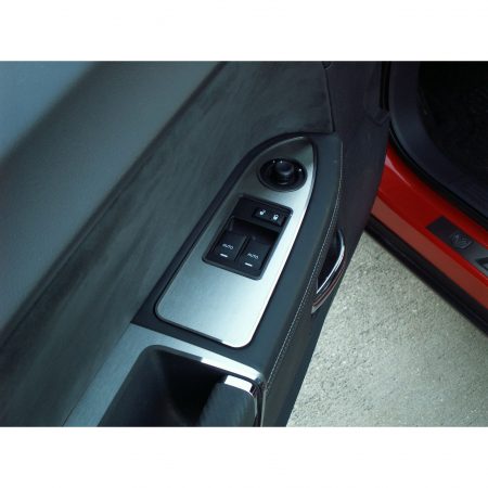 2008-2014 Dodge Challenger 5.7L SRT 8, Door Arm Control Trim, American Car Craft