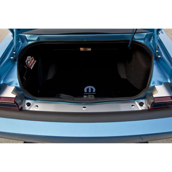 2008-2014 Dodge Challenger RT, Trunk Liner Trim, American Car Craft