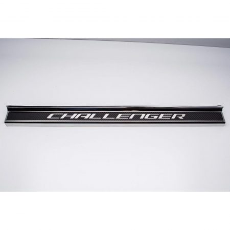 2008-2020 Challenger Carbon Fiber Doorsills