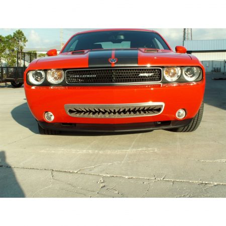 2008-2010 Dodge Challenger 5.7L SRT8, Lower Front Grille ''Shark Tooth'', American Car Craft