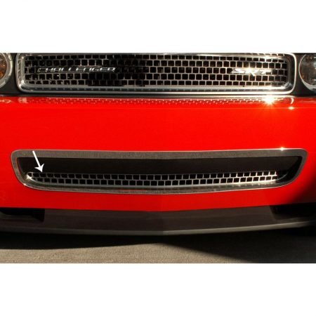 2008-2010 Dodge Challenger, Grille Overlay Style Lower 08-10, American Car Craft