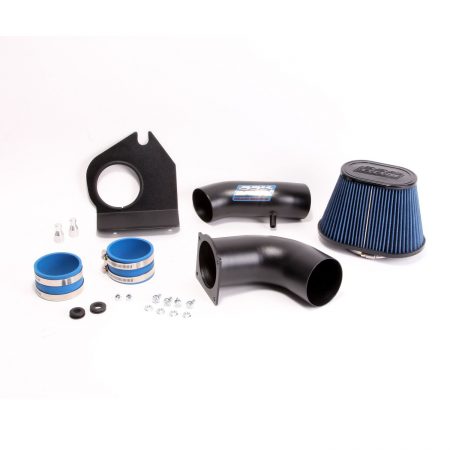 BBK MUSTANG 5.0 COLD AIR INTAKE - FENDERWELL STYLE (BLACKOUT)