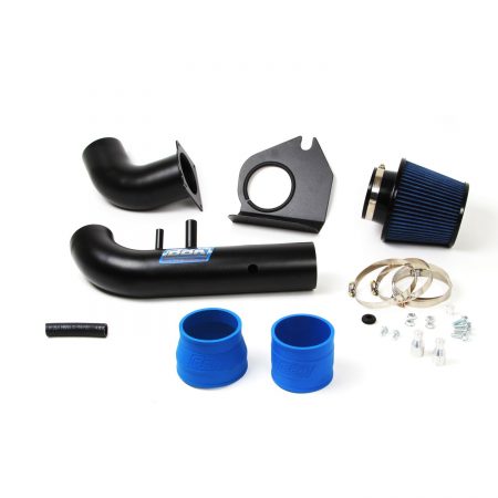 BBK MUSTANG GT COLD AIR INTAKE - FENDERWELL STYLE (BLACKOUT)