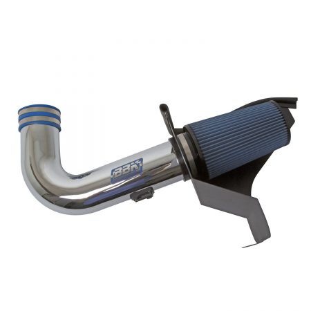 BBK CAMARO SS 6.2L COLD AIR INDUCTION SYSTEM (CHROME)