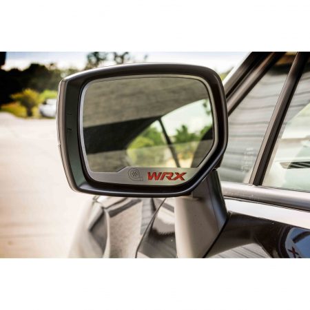 2015 Subaru WRX Side View Mirror Trim
