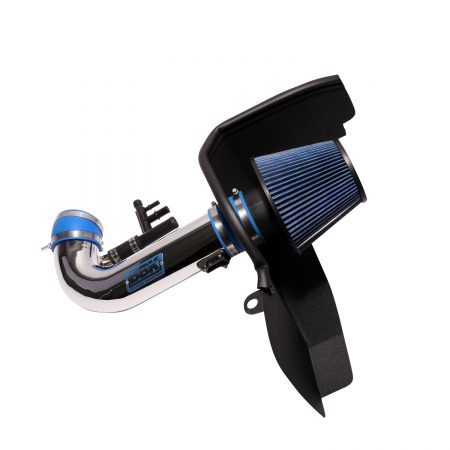 BBK MUSTANG GT 5.0 COLD AIR INDUCTION SYSTEM (CHROME)