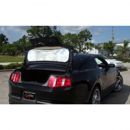 2010-2012 Ford Mustang, Trunk Panel, American Car Craft