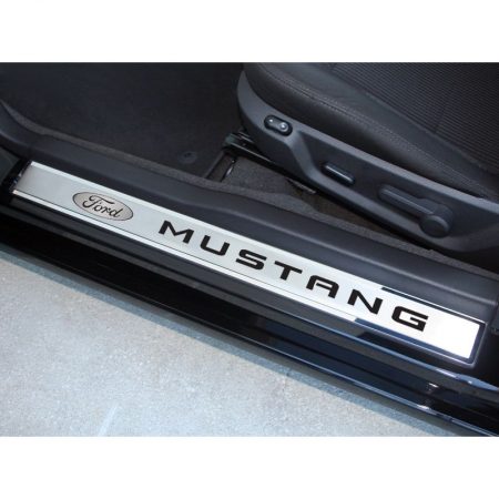 2010-2014 Ford Mustang, Door Sills
