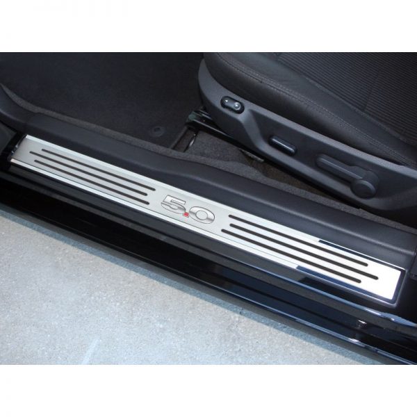 2010-2013 Ford Mustang, Doorsills, American Car Craft