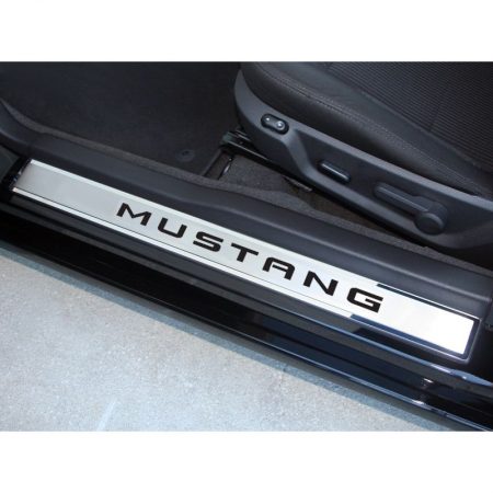 2010-2013 Ford Mustang, Doorsills, American Car Craft