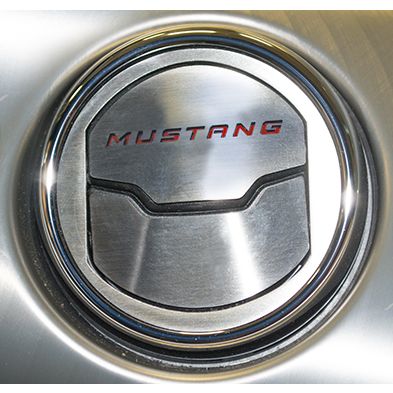 2015-2016 Ford Mustang, A/C Vent Trim, American Car Craft