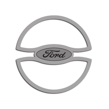 2011-2012 Ford Mustang GT, Gas Cap, American Car Craft