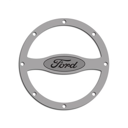 2011-2012 Ford Mustang GT, Gas Cap, American Car Craft